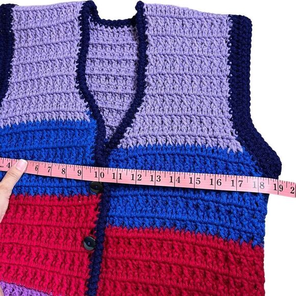 Crochet Women’s Vest   - Picture 7 of 7